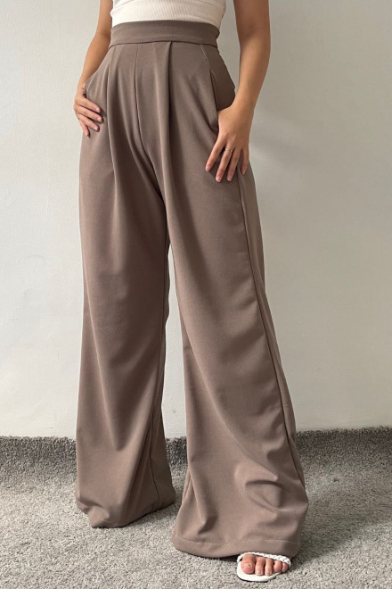 Taupe Torry Pants