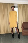 Mustard Bryon Multiways Dress
