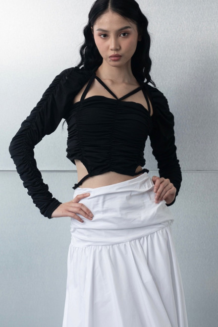 Black Ethan Top